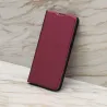 Smart Soft case for Xiaomi Redmi 12C 4G / Redmi 11A 4G / Poco C55 4G burgundy