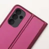 Smart Soft case for Xiaomi Redmi 12C 4G / Redmi 11A 4G / Poco C55 4G burgundy
