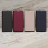 Smart Soft case for Xiaomi Redmi 12C 4G / Redmi 11A 4G / Poco C55 4G burgundy