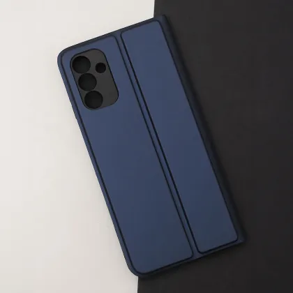 Smart Soft case for Xiaomi Redmi 12C 4G / Redmi 11A 4G / Poco C55 4G navy blue