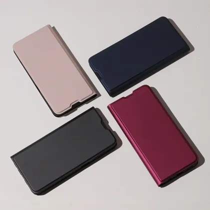 Smart Soft case for Xiaomi Redmi 12C 4G / Redmi 11A 4G / Poco C55 4G navy blue