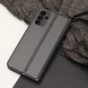 Smart Soft case for Xiaomi Redmi 12C 4G / Redmi 11A 4G / Poco C55 4G black