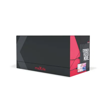 Display Maxlife mały