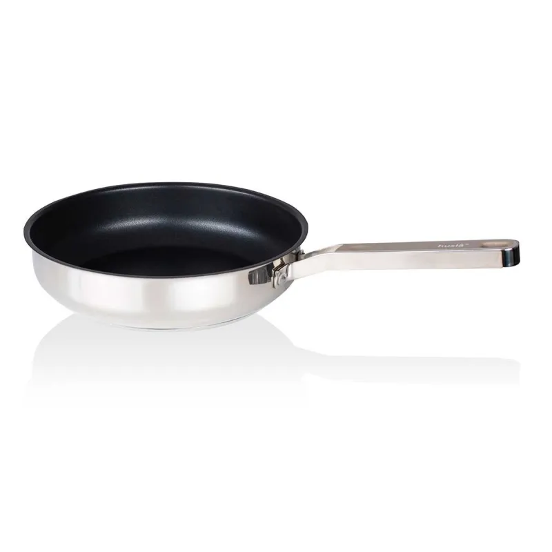 Nesvylančios Dangos Keptuvė HUSLA Ø24cm Nesvylančios Dangos Keptuvė HUSLA Ø24cm