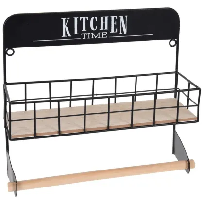 Laikiklis Popieriniams Rankšluosčiams Su Lentyna EXCELLENT HOUSEWARES