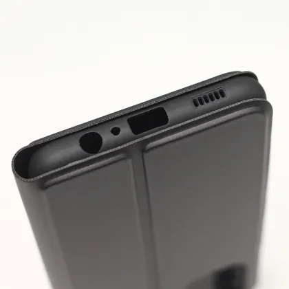 Smart Soft case for Xiaomi Redmi Note 12 4G black