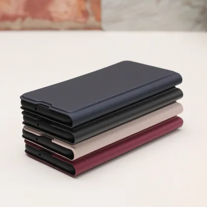 Smart Soft case for Xiaomi Redmi Note 12 4G black