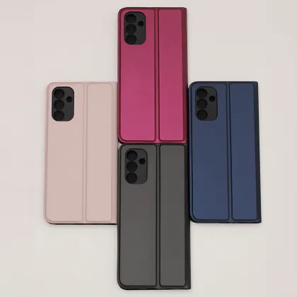 Smart Soft case for Xiaomi Redmi Note 12 4G black