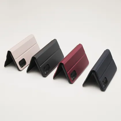 Smart Soft case for Xiaomi Redmi Note 12 4G black