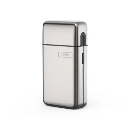 XO cordless shaver CF8 gray