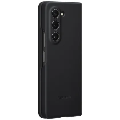 Samsung Eco-leather case for Samsung Galaxy Z Fold 5 graphite