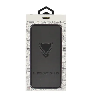 Tempered Glass OG Premium Privacy for iPhone 13 / 13 Pro / 14 6,1&quot