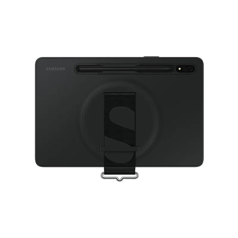Samsung etui Strap Cover for Samsung Galaxy Tab S8 black
