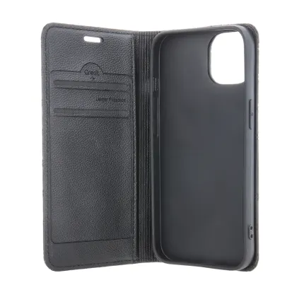 Smart Caro case for Xiaomi Redmi 12C / Redmi 11A / Poco C55 black
