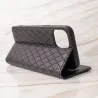 Smart Caro case for Xiaomi Redmi 12C / Redmi 11A / Poco C55 black