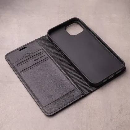 Smart Caro case for Xiaomi Redmi 12C / Redmi 11A / Poco C55 black