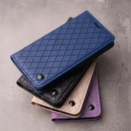 Smart Caro case for Xiaomi Redmi 12C / Redmi 11A / Poco C55 black