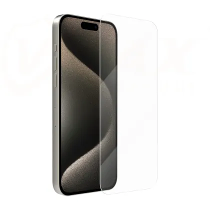 Vmax tempered glass 2,5D Normal Clear Glass for Samsung Galaxy S23 FE 5G