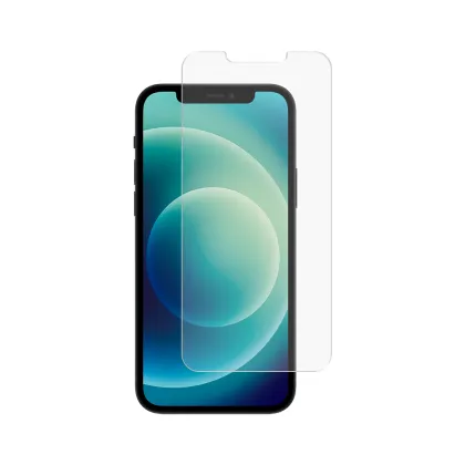 Vmax tempered glass 0.33mm clear glass for iPhone 12 / 12 Pro 6,1&quot matte