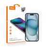 Vmax tempered glass 0.33mm clear glass for iPhone X / XS / 11 Pro matte
