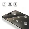 Vmax tempered glass 0.33mm clear glass for iPhone X / XS / 11 Pro matte
