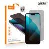 Vmax tempered glass 0.33mm 2,5D high clear privacy glass for iPhone 14 Pro 6,1&quot