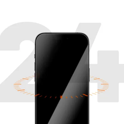 Vmax protective film invisble TPU film - full coverage for Samsung Galaxy S23 Plus