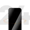 Vmax protective film invisble TPU film - full coverage for Samsung Galaxy S23 Plus