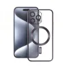 Vmax Electroplating Mag TPU case for iPhone 12 6,1&quot purple
