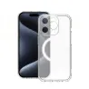 Vmax Acrylic Anti-drop Mag case for iPhone 14 Pro Max 6,7&quot transparent