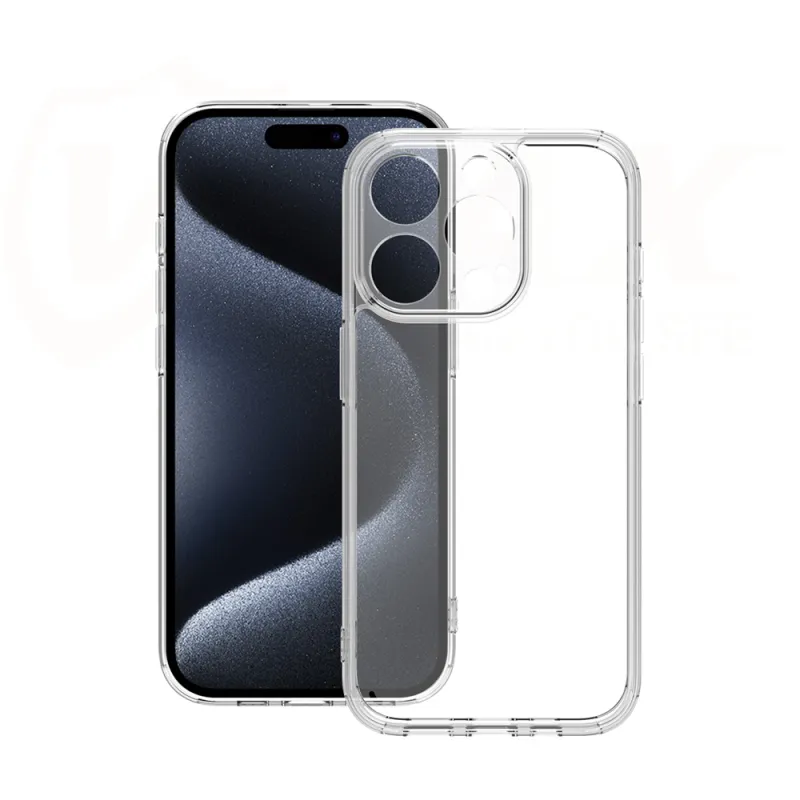Vmax Acrylic Anti-drop case for iPhone 14 Pro Max 6,7&quot transparent