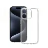 Vmax Acrylic Anti-drop case for iPhone 15 Plus 6,7&quot transparent
