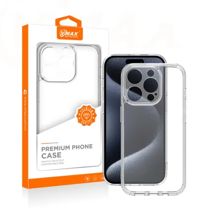 Vmax Acrylic Anti-drop case for Samsung Galaxy A54 transparent