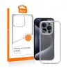 Vmax Acrylic Anti-drop case for Samsung Galaxy A54 transparent