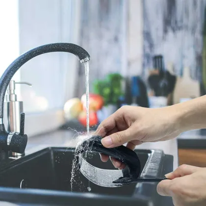 3 Dalių Rinkinys Česnakui Apdoroti ELITEHOFF