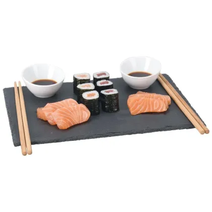 5 Dalių Rinkinys Užkandžiams Patiekti EXCELLENT HOUSEWARES