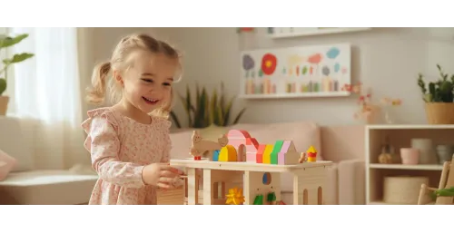 Džiaugsmas Kiekvienai Dienai: Geriausi Žaislai ir Laisvalaikio Idėjos Vaikams